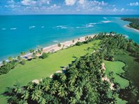 Bahia Beach Resort - Puerto Rico